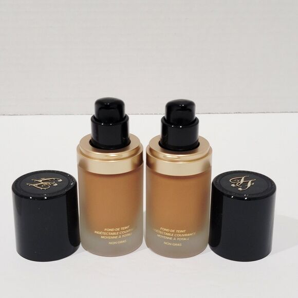 Too Faced Born This Way Undetectable Medium to Full Foundation 1.0 Fl Oz MOCHA - Picture 3 of 10